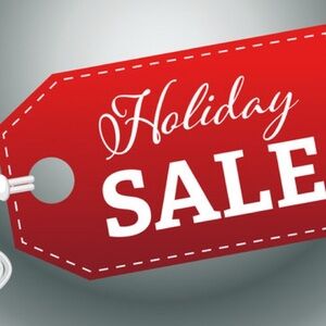 Buy 3 items , get 30% off!!